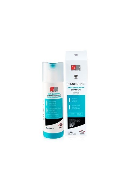 Ds Dandrene Anti Dandruff Shampoo 205ml