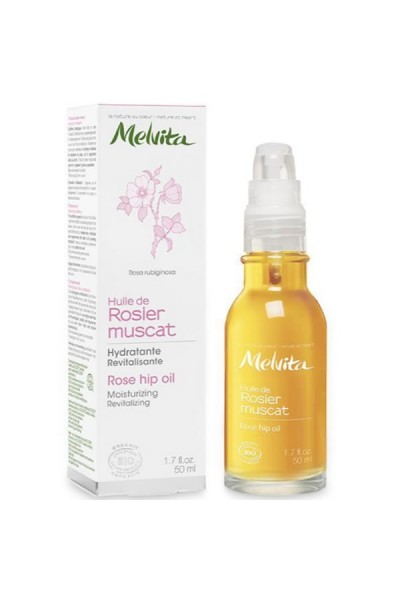 Melvita Rose Hip Oil 50ml