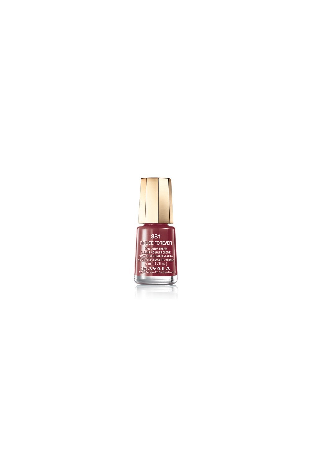 Mavala Nail Polish 7 Macao 5ml