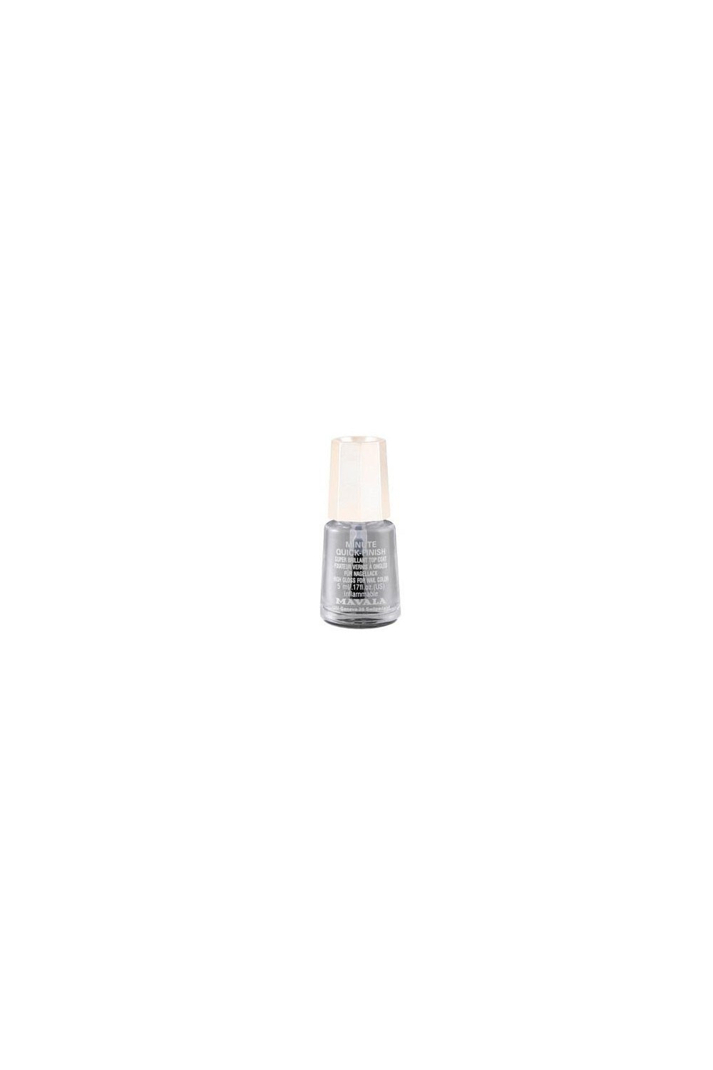 Mavala Nail Polish Minute Quick-Finish 5ml