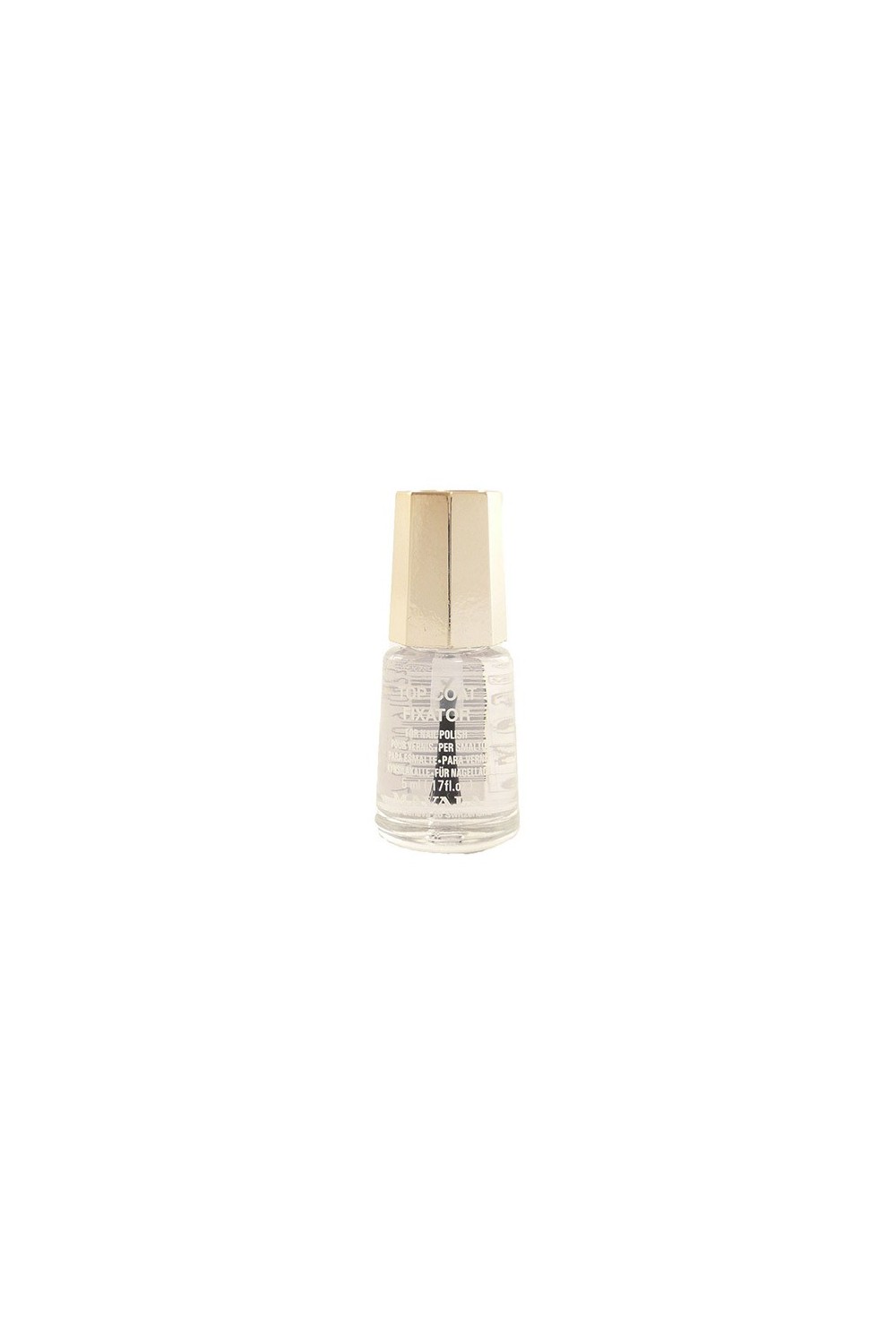 Mavala Nail Polish Fixator Top Coat 5ml