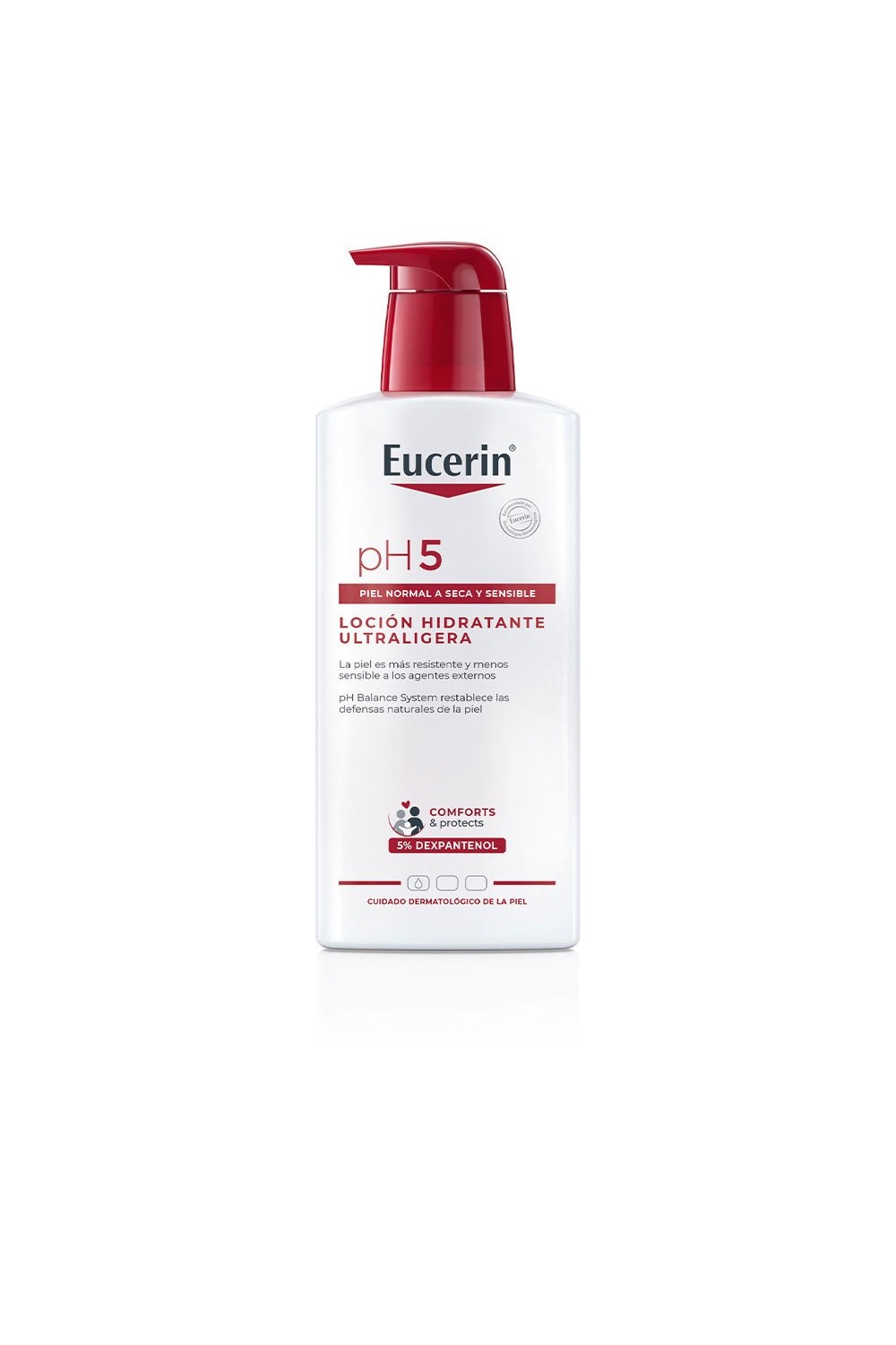 Eucerin Ph5 Ultra Light Lotion 400ml