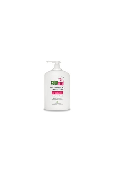 Sebamed Cuerpo Locion Enriquecida 400ml