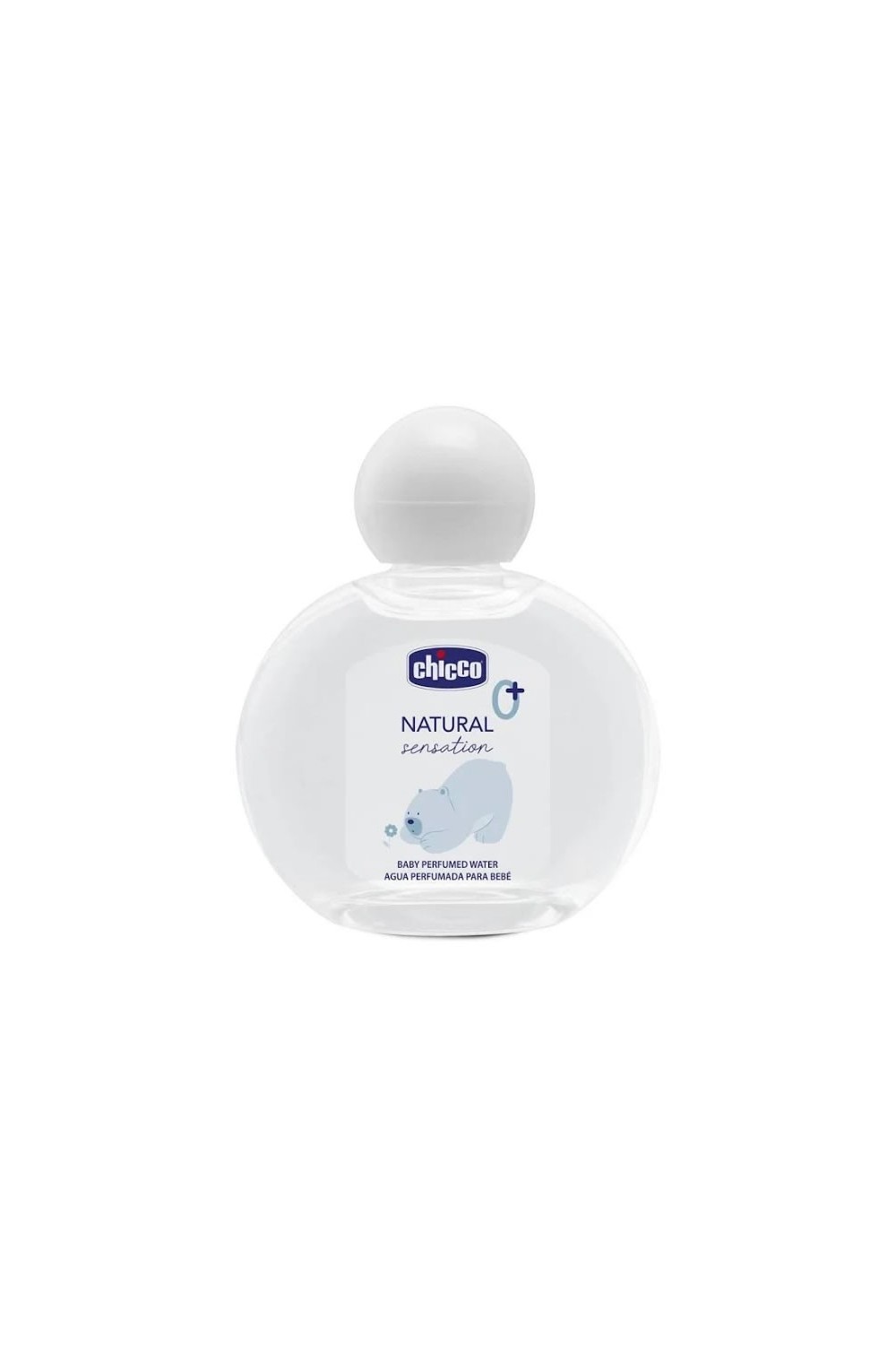 Chicco Natural Sensation Sweet Perfumed Water No Alcohol 100ml