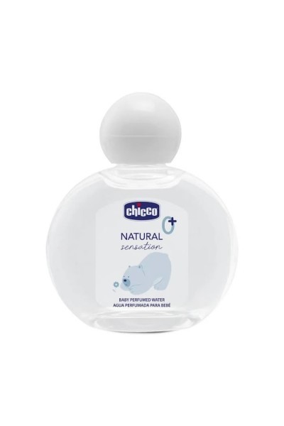 Chicco Natural Sensation Sweet Perfumed Water No Alcohol 100ml