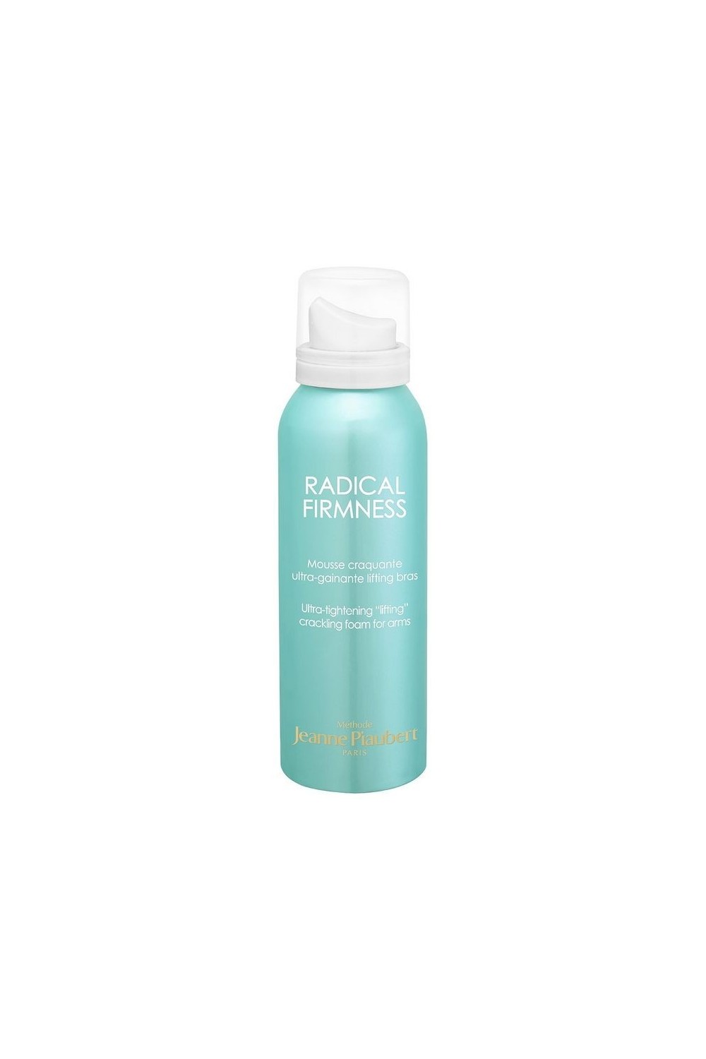 Jeanne Piaubert Radical Firmness Ultra Tightening Crackling Foam For Arms 125ml
