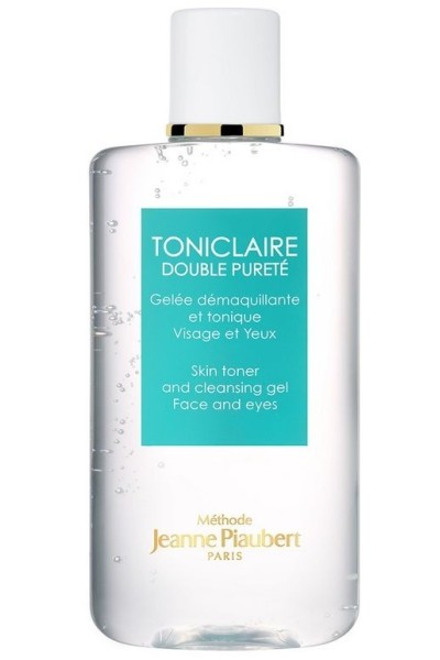 Jeanne Piaubert Toniclaire  Cleansing Gel  Face And Eyes 200ml