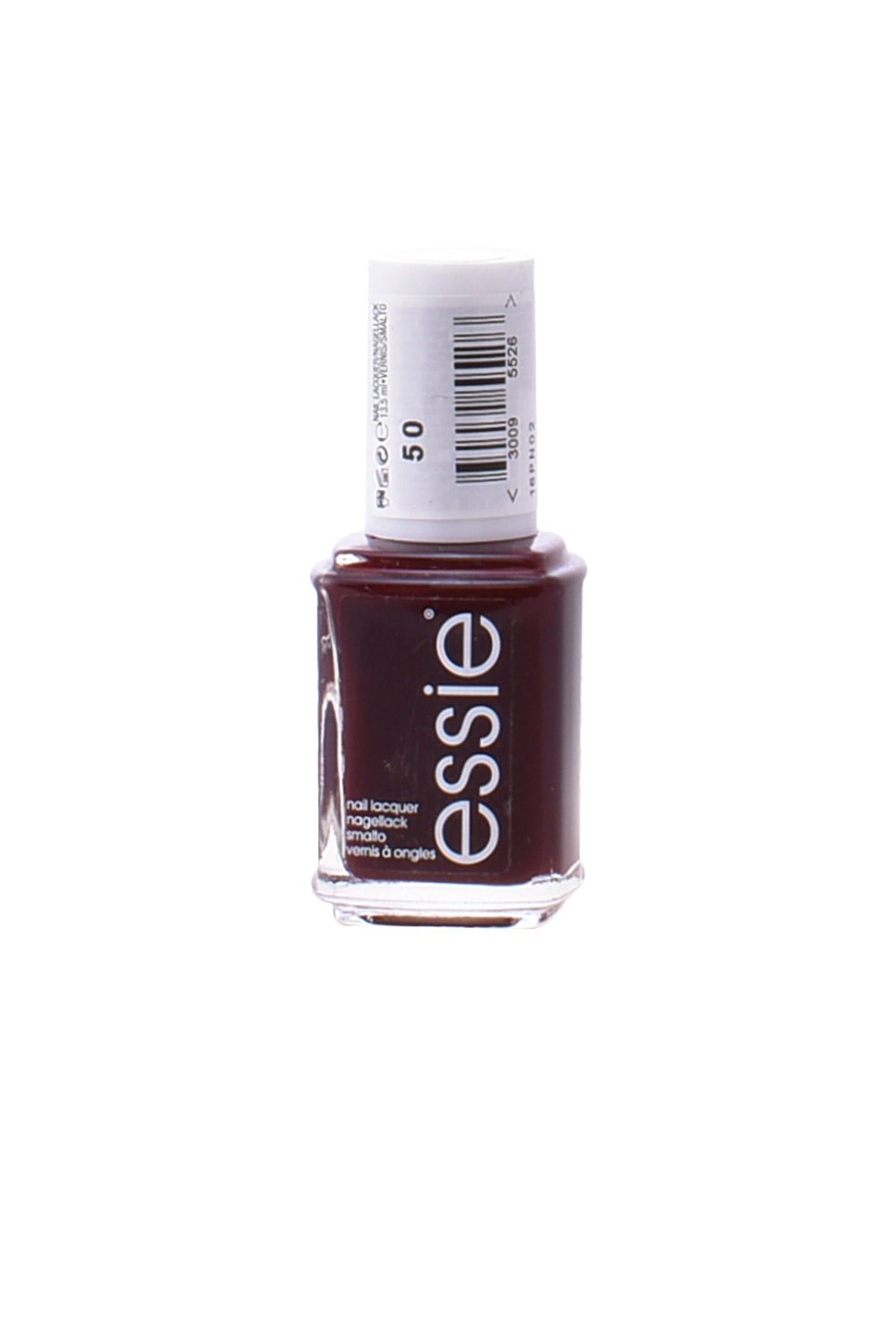 Essie Nail Color Nail Polish 50 Bordeaux 13,5ml