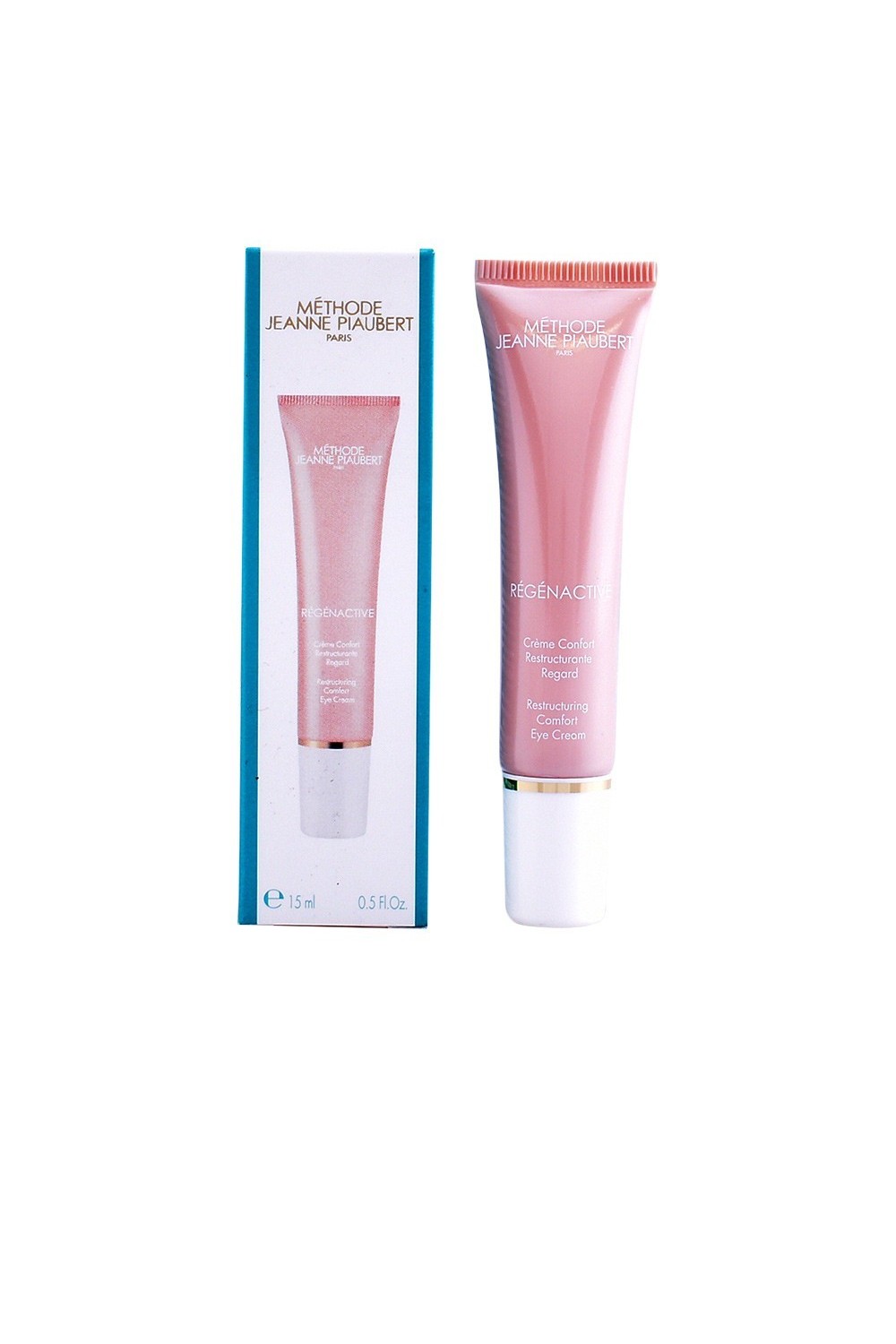 Jeanne Piaubert Régénactive Restructuring Comfort Eye Cream 15ml