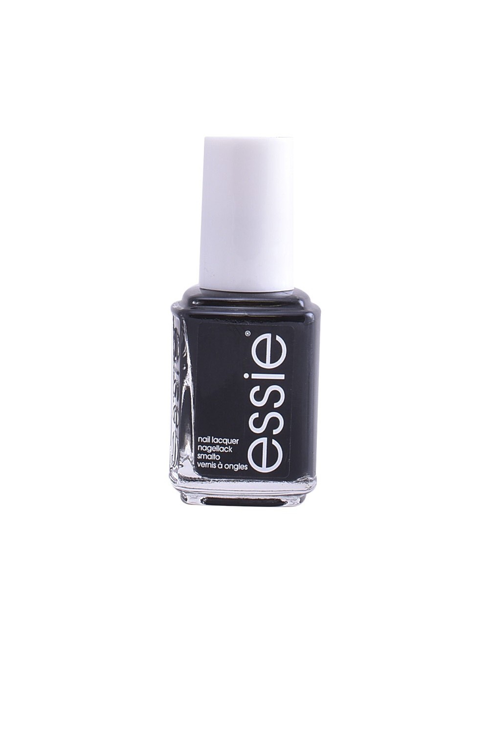 Essie Nail Color Nail Polish 88 Licorice 13,5ml