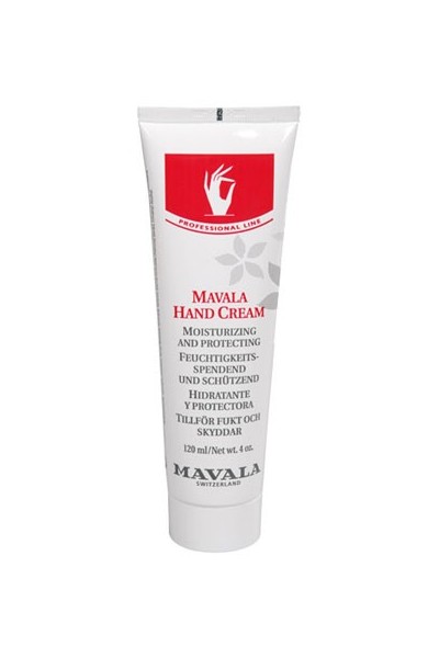 Mavala Hand Cream Moisturizing 120ml