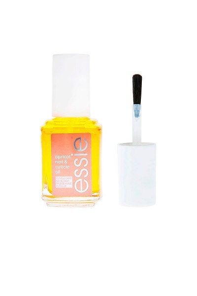 Essie Apricot Nail & Cuticle Oil Conditions Nails&Hydrates Cuticles 13,5ml