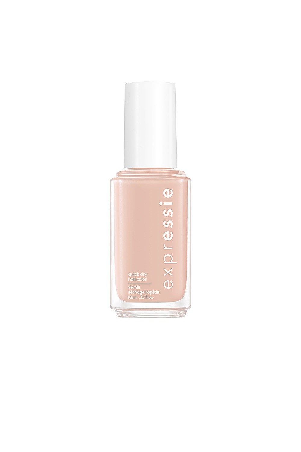 Essie Expressie Nail Polish 0 Crop Top And Roll 10ml