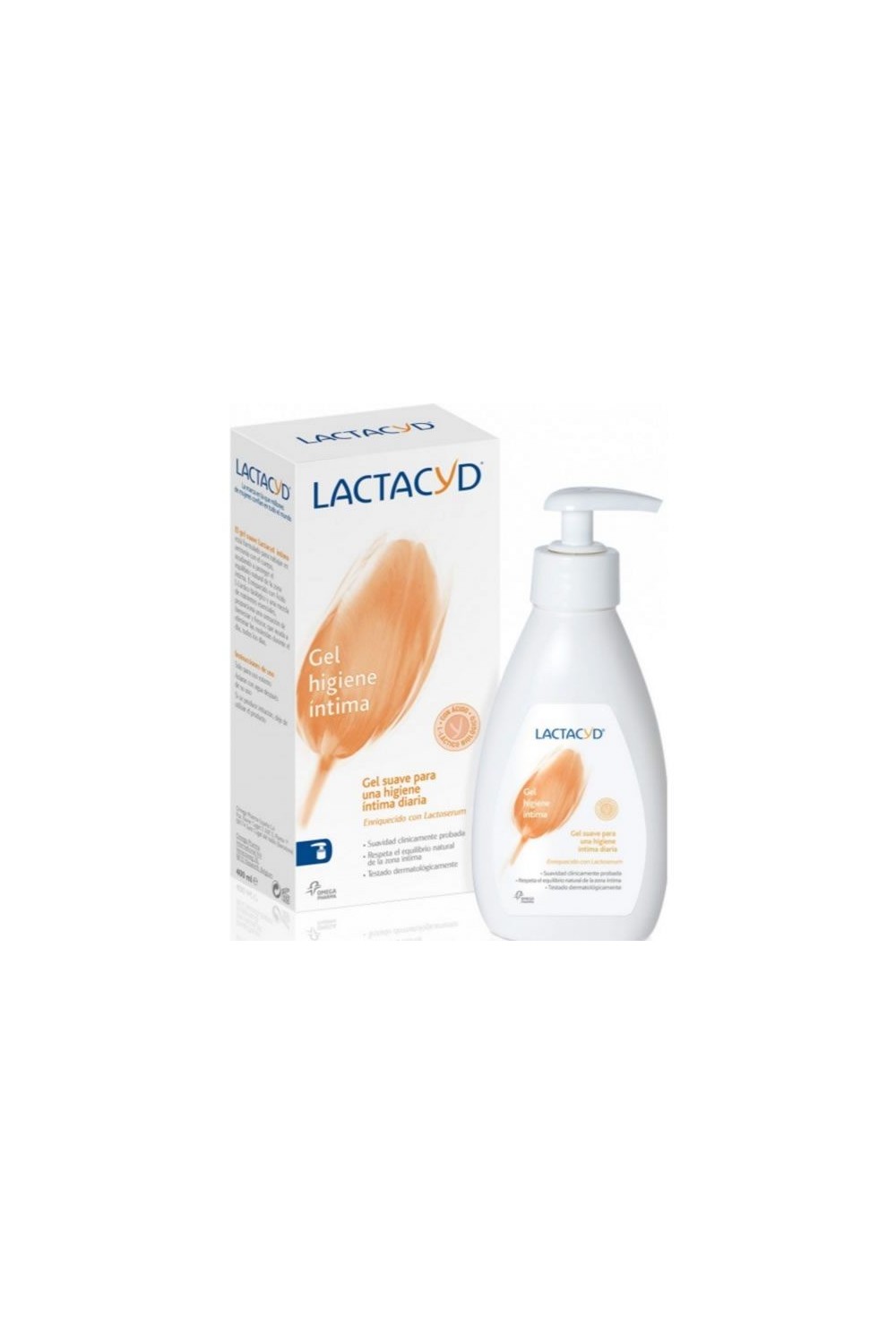 Lactacyd Intimate Washing Lotion 400ml