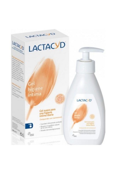 Lactacyd Intimate Washing Lotion 400ml