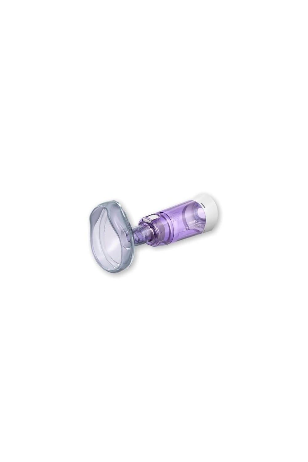 Philips Respironics Cámara Optichamber Diamond Con Mascarilla Infantil