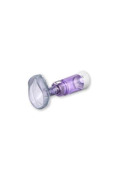 Philips Respironics Cámara Optichamber Diamond Con Mascarilla Infantil