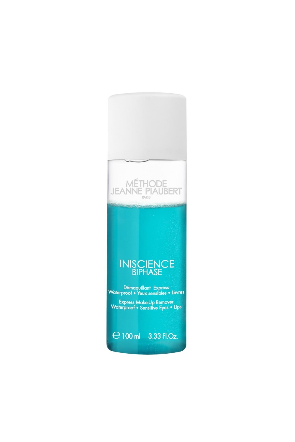 Jeanne Piaubert Iniscience Biphase Make-Up Remover Express 100ml