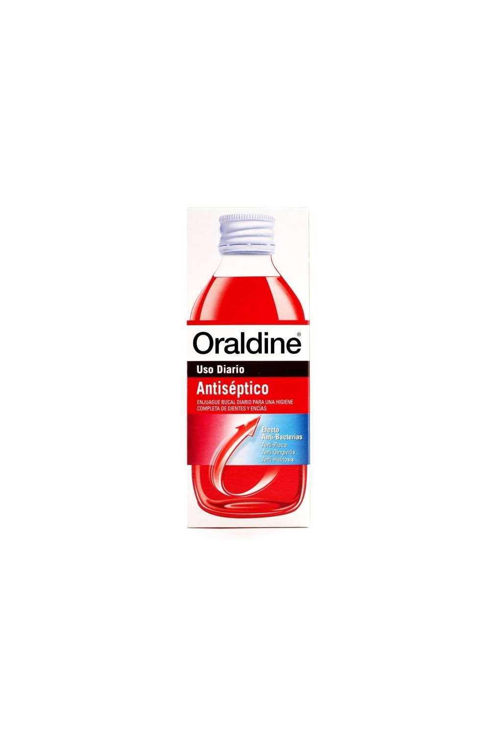 Oraldine Oral Antiseptic 400ml