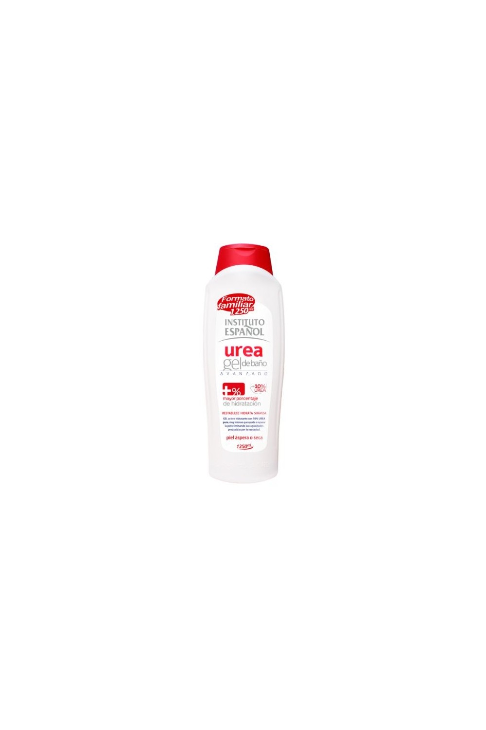 INSTITUTO ESPAÑOL - Instituto Español Urea Shower Gel 1250ml