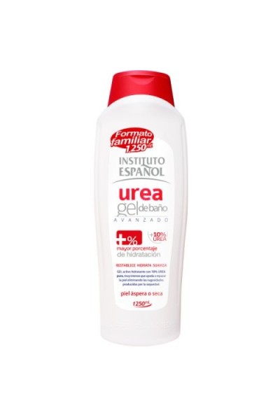 INSTITUTO ESPAÑOL - Instituto Español Urea Shower Gel 1250ml