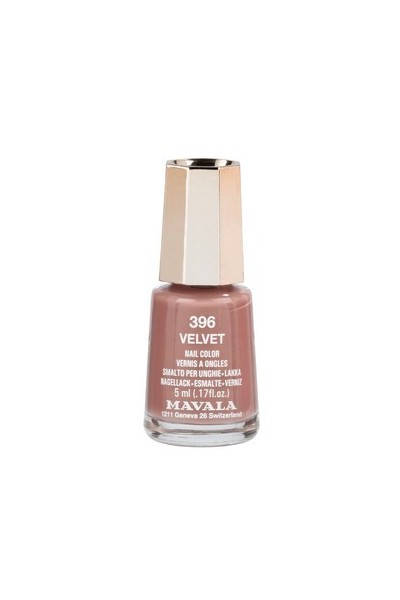 Mavala Nail Polish 396 Velvet 5ml