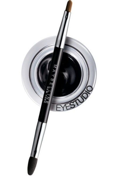 Maybelline Eye Studio Lasting Drama Gel Eyeliner Blackest Black