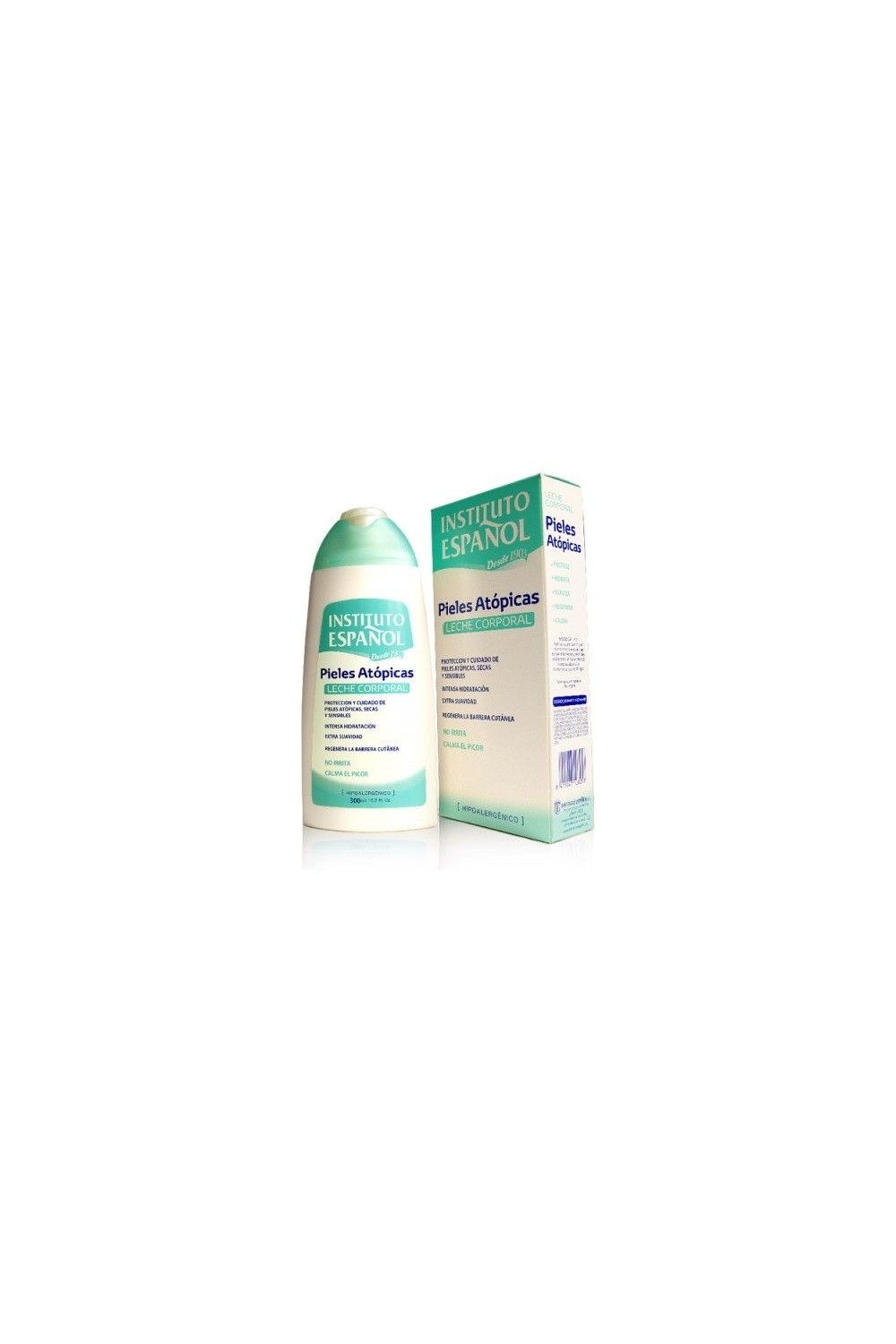 INSTITUTO ESPAÑOL - Instituto Español Atopic Skin Body Milk 300ml