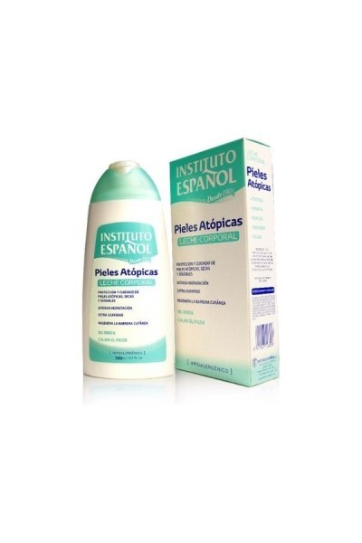 INSTITUTO ESPAÑOL - Instituto Español Atopic Skin Body Milk 300ml