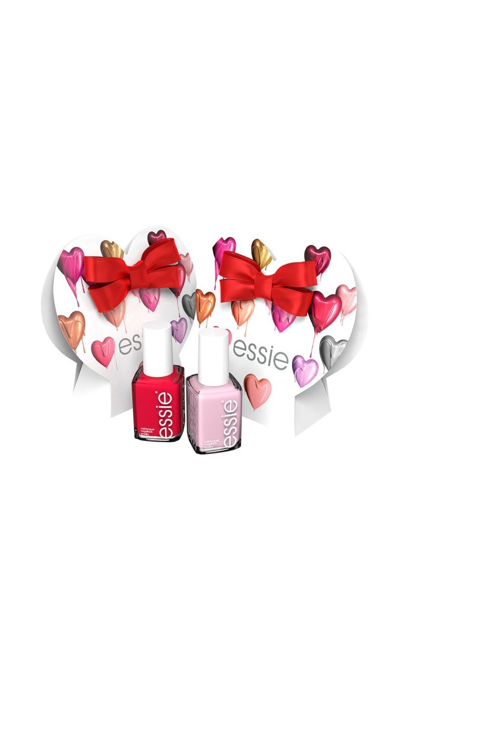 Essie Nail Lacquer Valentine Lote 2 Piezas