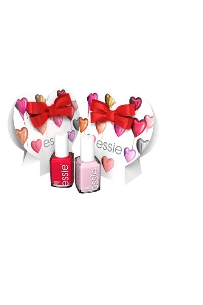 Essie Nail Lacquer Valentine Lote 2 Piezas