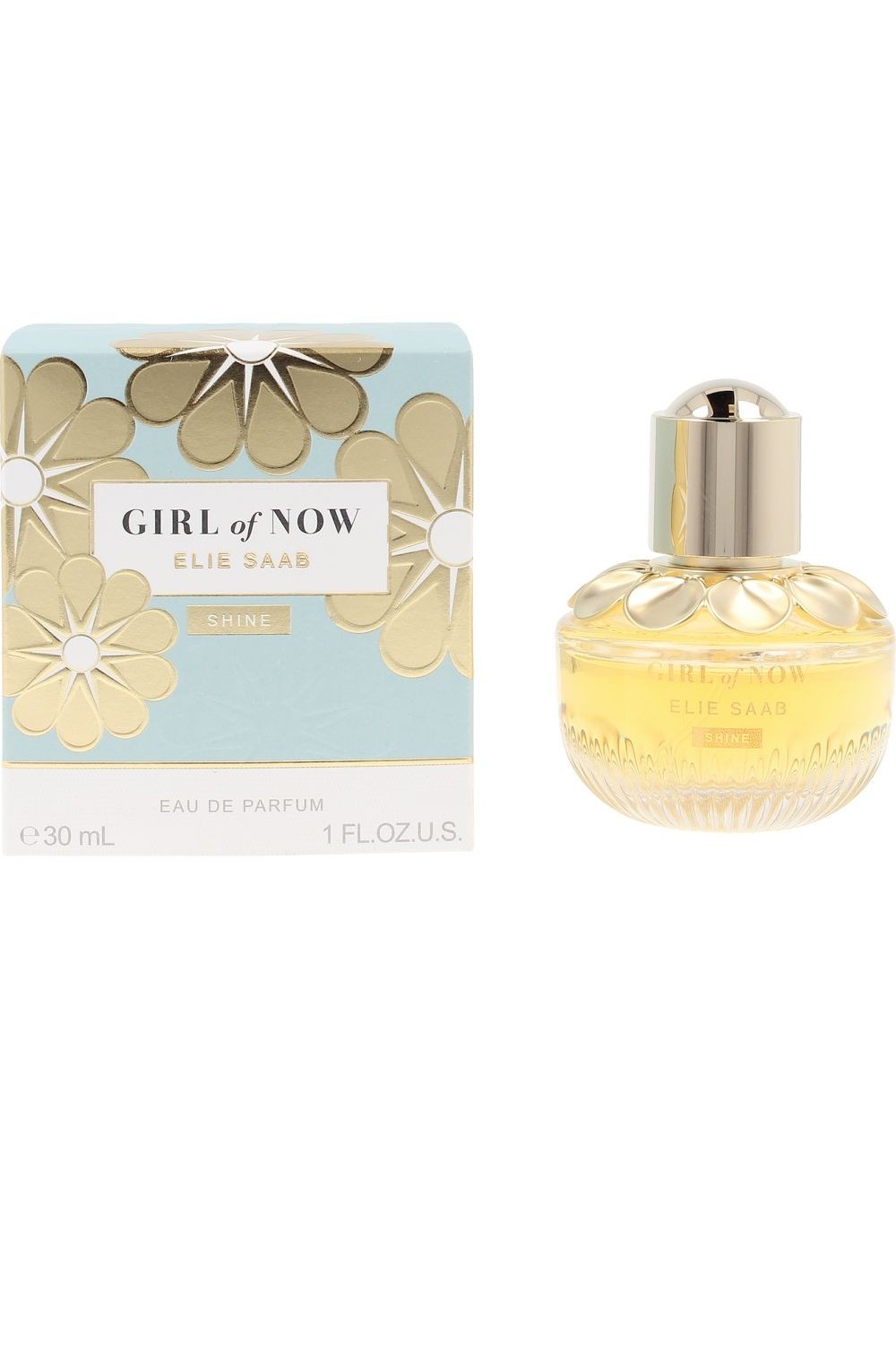Elie Saab Girl Of Now Shine Eau De Parfum Spray 30ml