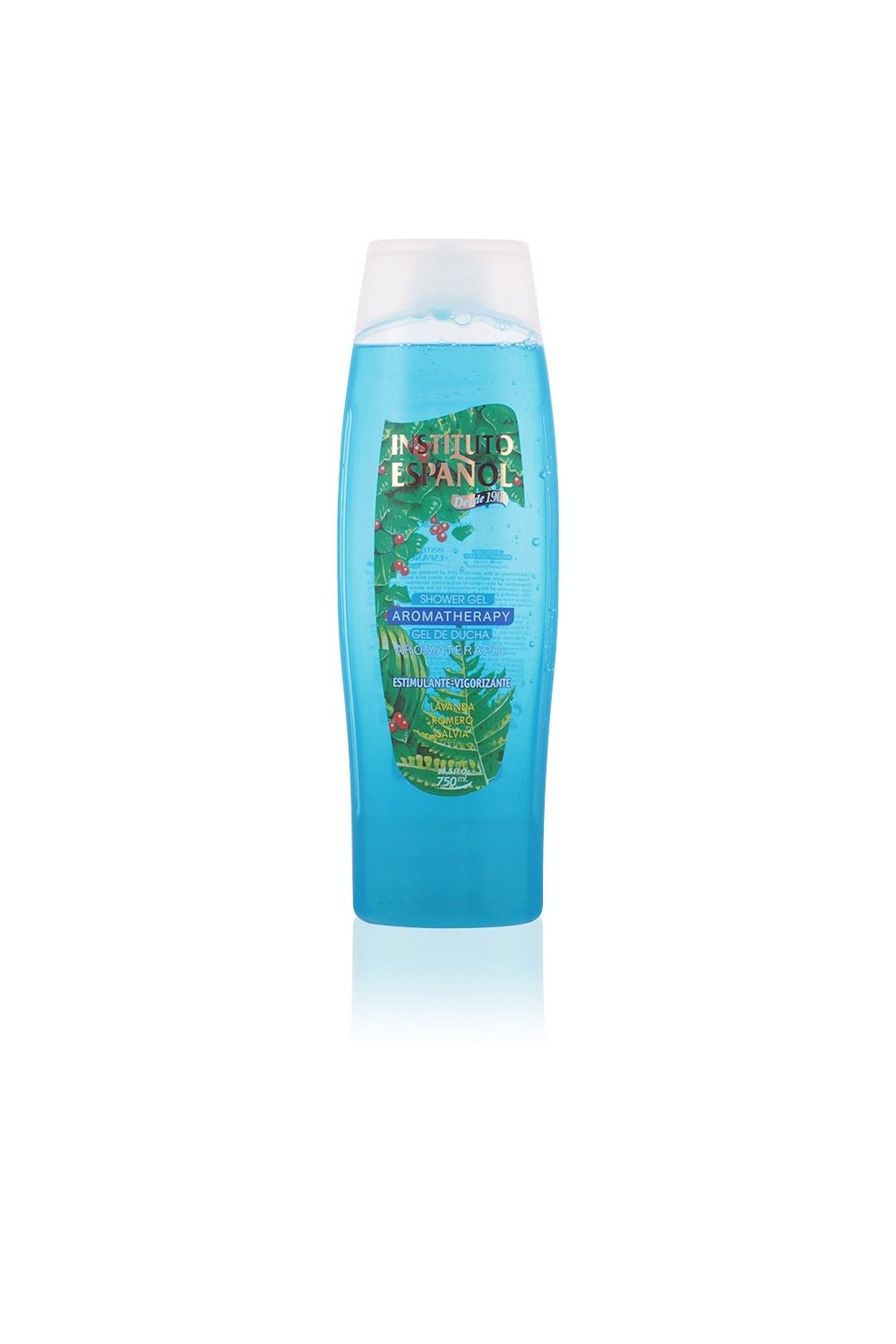 INSTITUTO ESPAÑOL - Instituto Español Aromatherapy Shower Gel 750ml