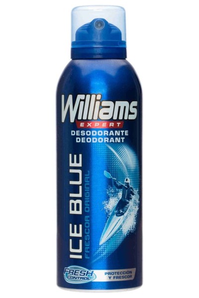 Williams Expert Ice Blue Deodorant Spray 200ml