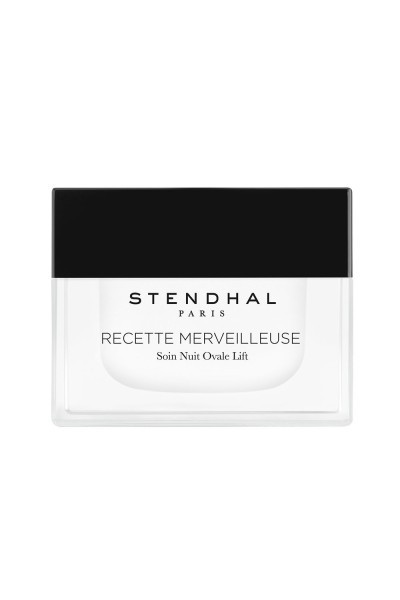 Stendhal Recette Merveilleuse Soin Nuit Ovale Lift 50ml