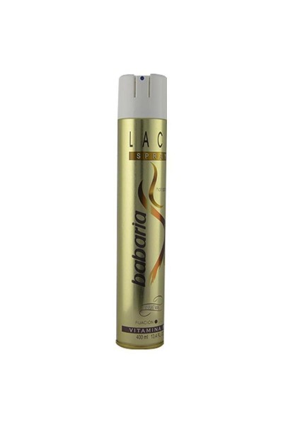 Babaria Oro Hairspray 400ml