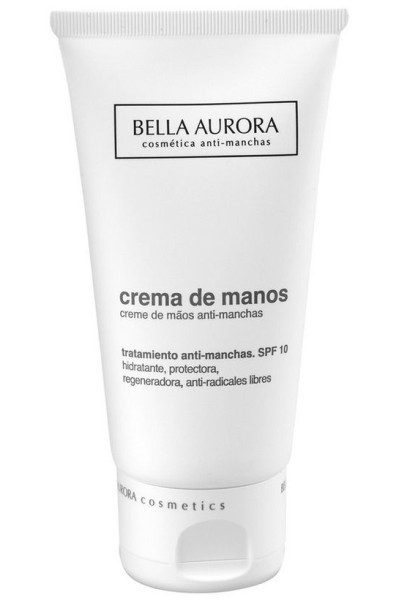 Bella Aurora M7 Anti Dark Spots Hand Cream 75ml