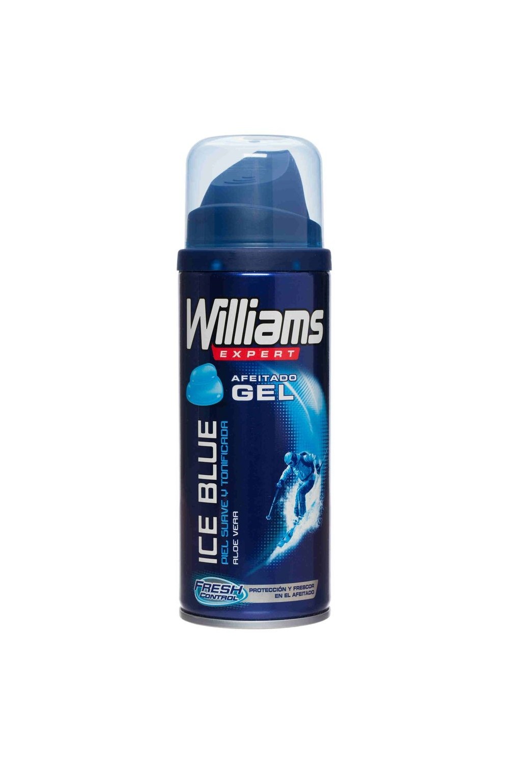WILLIAMS EXPERT - Williams Shaving Gel Ice Blue 200ml
