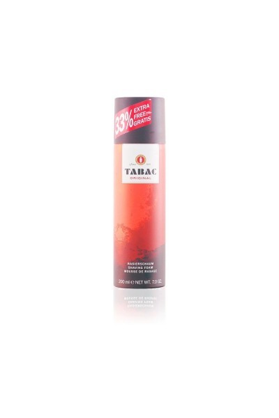 Tabac Original Shaving Foam 200ml