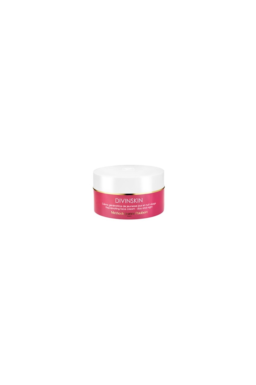 Jeanne Piaubert Divinskin Rejuvenating Face Cream Day And Night 50ml