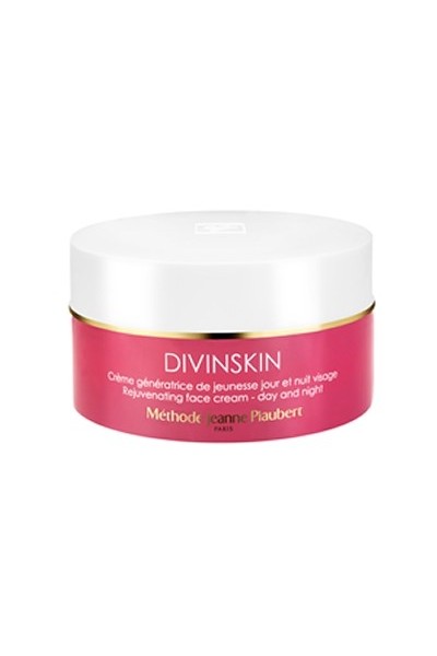 Jeanne Piaubert Divinskin Rejuvenating Face Cream Day And Night 50ml