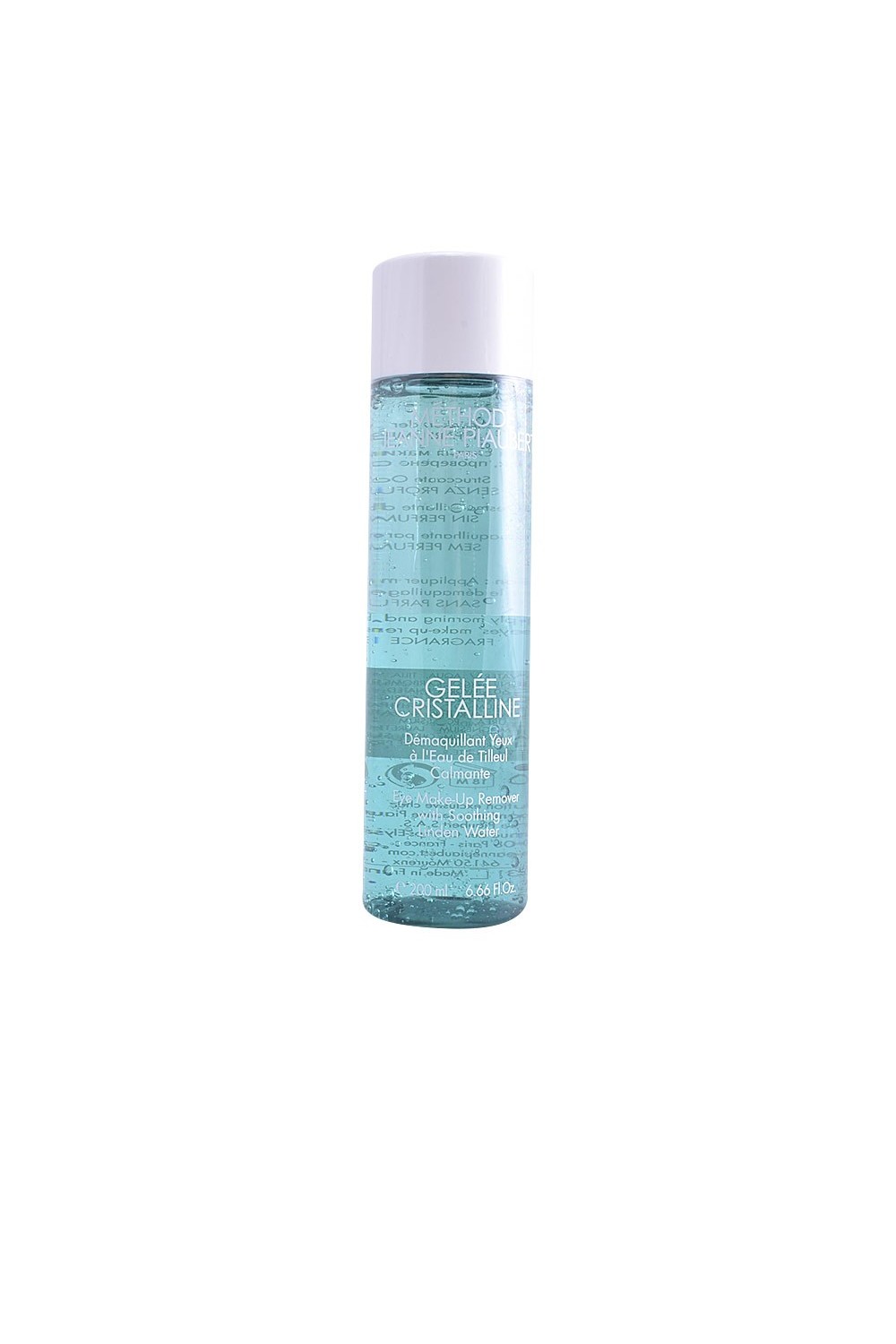 Jeanne Piaubert Gelée Cristalline Eye Make Up Remover 200ml