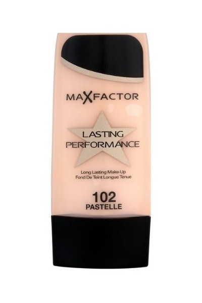 Max Factor Lasting Performance Foundation 102 Patelle