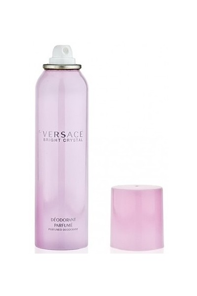 Versace Bright Crystal Perfumed Deodorant Spray 50ml