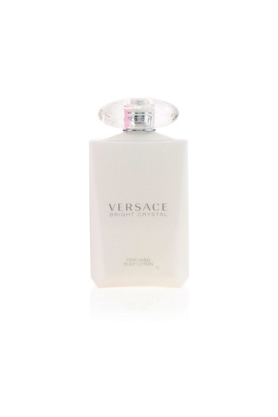 Versace Bright Crystal Perfumed Body Lotion 200ml