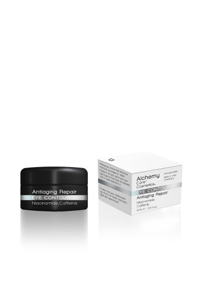 Alchemy Care Cosmetics Eye Contour Antiaging 15ml