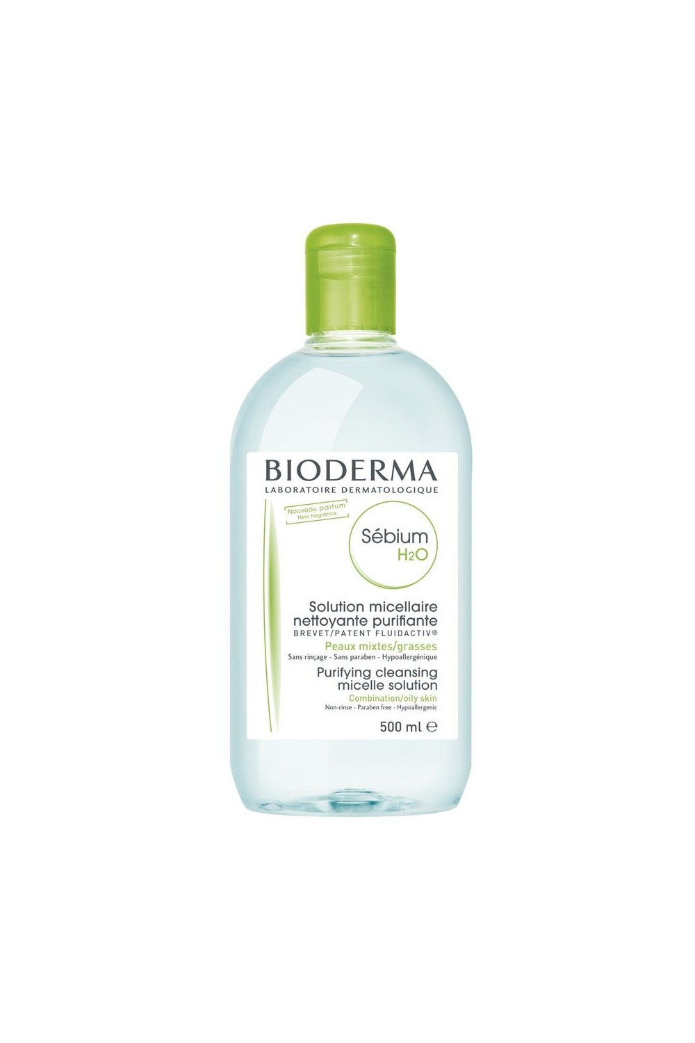 Bioderma Sébium H2O Water Micellar 500ml