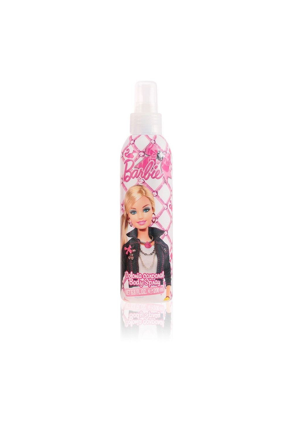 Cartoon Barbie Body Spray 200ml