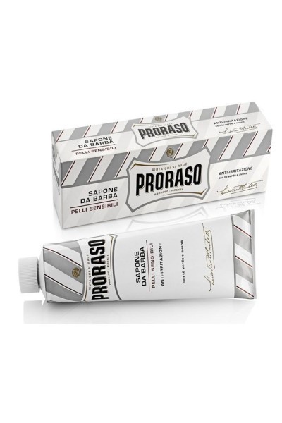 Proraso White Shaving Cream Sensitive Skin 150ml