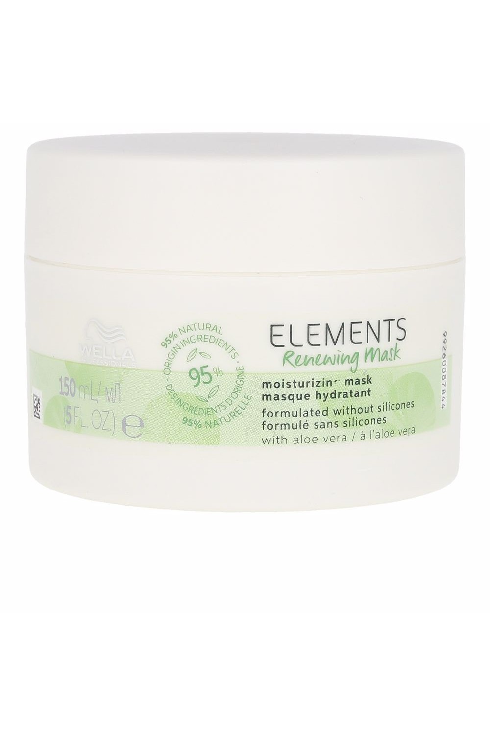 Wella Elements Renewing Mask Paraben Free